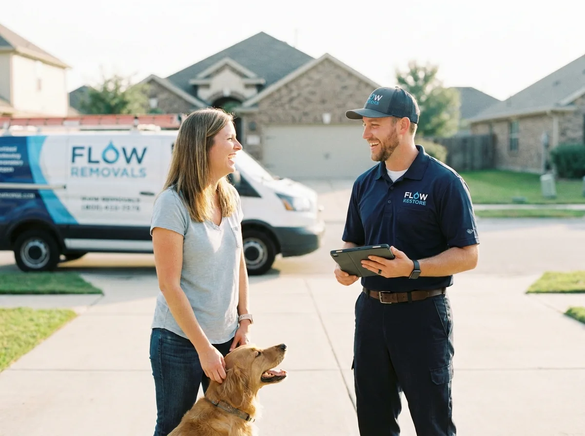 Water Removal Cope, SC FAQs